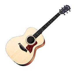 Taylor 214 ACOUSTIC GUITAR