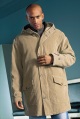 corduroy duffle coat