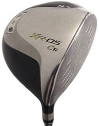 Taylor Made 2nd Taylor Made XR-05 CTI Driver (9/10)