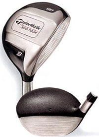 Taylor Made 300 Ti Tour Fairway Wood