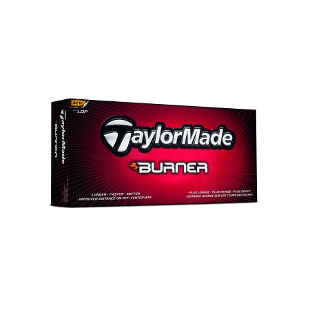 Taylor Made Burner Dozen Ball Pack