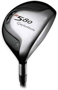 Ladies Taylor Made R580 Fairway Wood