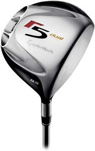 Taylor Made r5 Titanium Dual Driver Type Neutral