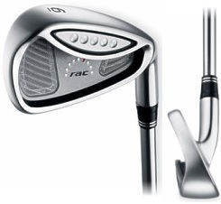 Taylor Made RAC CGB Irons Steel 3-SW