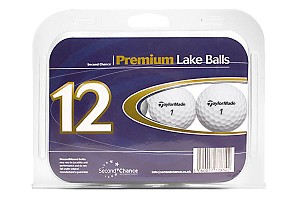 Second Chance TaylorMade Burner TP Golf Balls