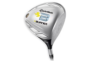 TaylorMade Ladies Burner Driver 2009