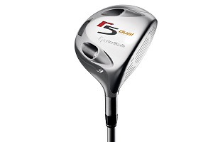 Taylormade Ladies R5 Ti Fairway Wood (LH Only)