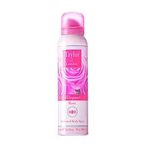 Rose Body Spray 150ml