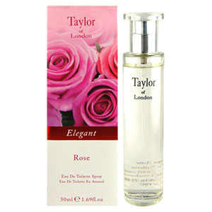 Rose Eau de Toilette Spray 50ml