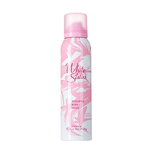 White Satin Body Spray 150ml