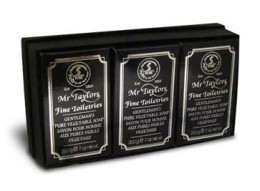 Mr Taylors Bath Soaps