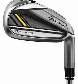 TaylorMade RocketBladez HP Irons (Steel Shaft)