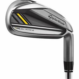 TaylorMade RocketBladez Irons (Steel Shaft)