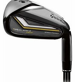 TaylorMade RocketBladez Max Irons (Graphite Shaft)