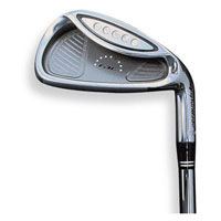 TaylorMade RAC CGB Irons Graphite