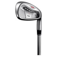 TaylorMade RAC OS II Irons (Steel)