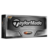 TaylorMade Tour Preferred Black