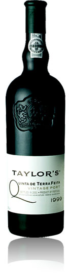 Quinta de Terra Feita 1999, Port