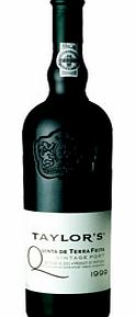 Taylors Quinta De Terra Feita Port Single Bottle