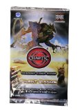 TC CHAOTIC ~ SILENT SANDS 1 X BOOSTERS PACK