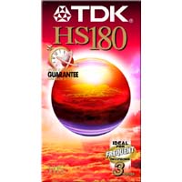 TDK E180HS(2PK)