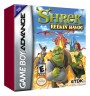 TDK Shrek Reekin Havoc GBA