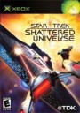 Star Trek Shattered Universe Xbox