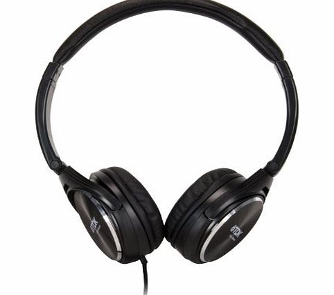 TDK T32790 ST360 Bass Boost DJ Style Headphones