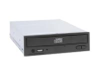 Teac 52x cd rom bare drive with black bezel