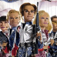 Team America One Sheet Poster