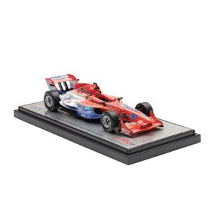 team Netherlands A1 GP car 2007/8 season 1:43