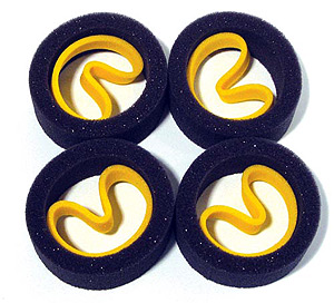 Team Orion JB Foam Insert Soft (Soft FitsHPI 26mm Tyres)