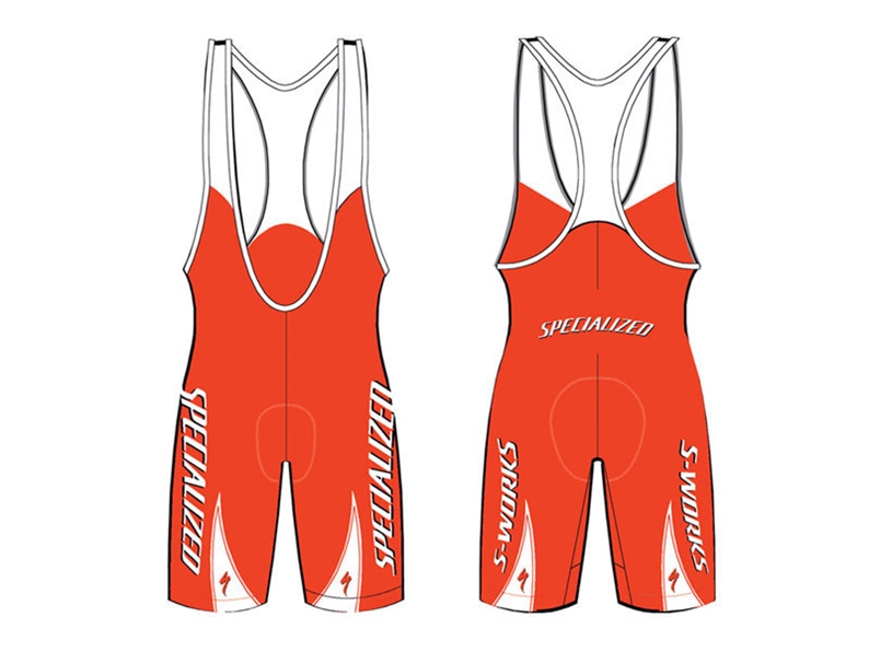 TEAM REPLICA BIB SHORT