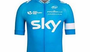 Team Sky 2015 Pro Team Jersey By Rapha