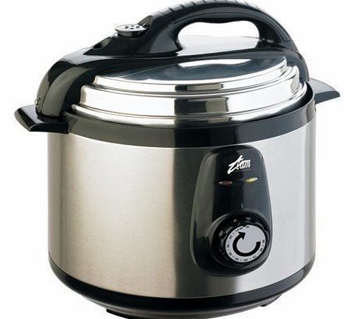 Team Whisper Quiet Electric Pressure Cooker