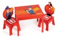 Teamson Modo Teamson Postman Pat Rectangular Table and 2