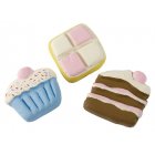 Tearcraft Cake Fridge Magnets (Set of 3)