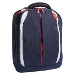 Tech Air 5702 Navy/Orange Nylon Carry Case