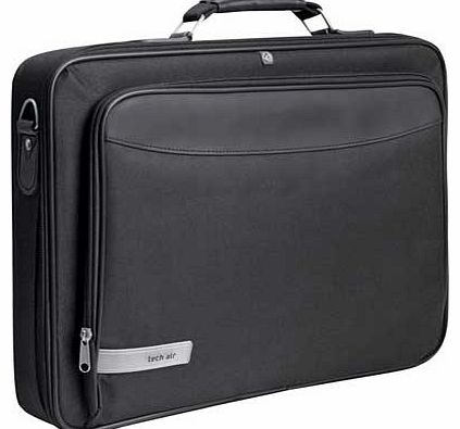 Techair 16 - 17.3 Inch Laptop Bag - Black