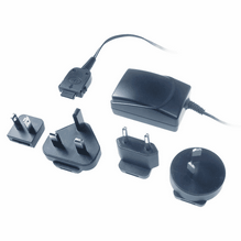 iPAQ International Mains Travel Charger (Type 2)