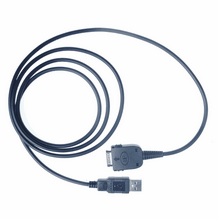 Techfocus Toshiba E310/E330/E350/E740/E750 USB Sync Cable