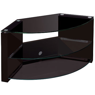 Techlink Bench B3B Piano Black TV Stand `Bench