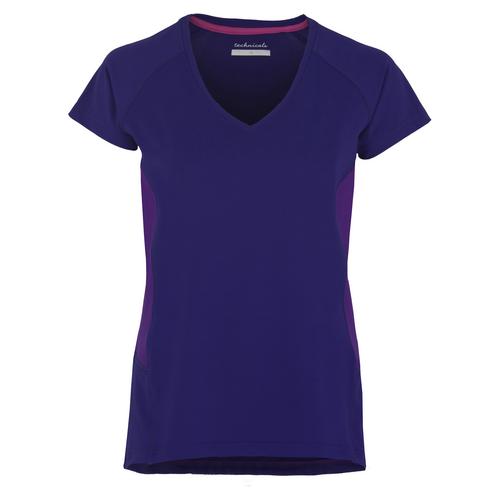 Womens Capella Technical T-shirt