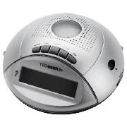 CR-107 Clock Radio