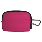 Technika Neoprene Camera Bag Pink