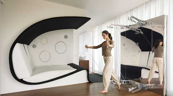 TechnoGym Kinesis Home System - Vision