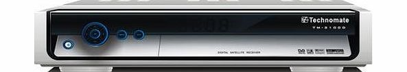 TM-3000 D Free-To-Air Satellite Receiver