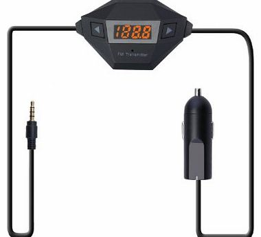 TeckNet In Car Universal FM Transmitter