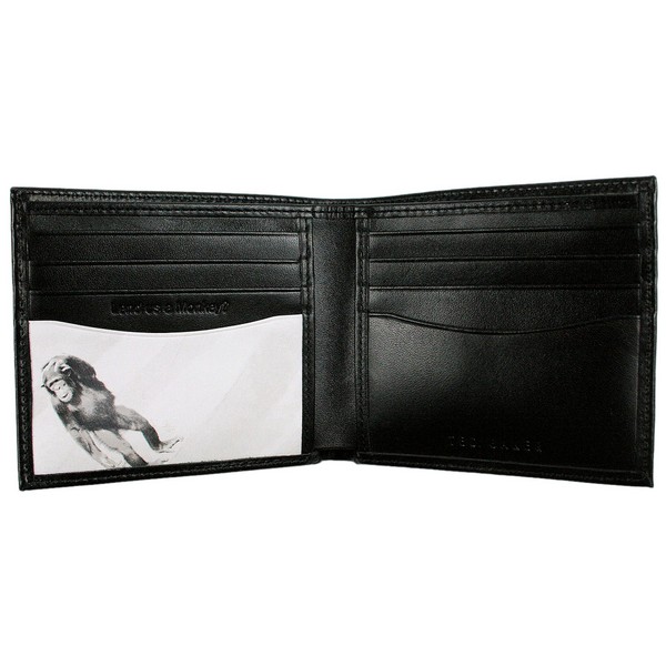 Black Five Wallet by