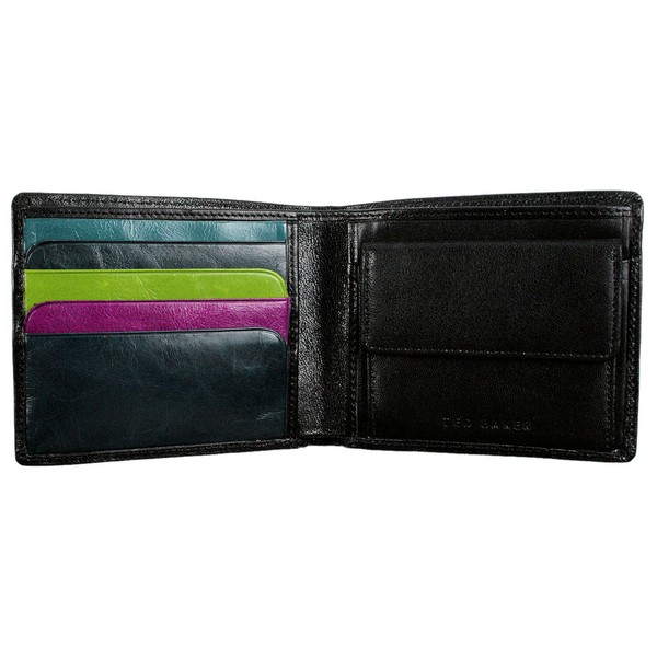 Black Kembol Wallet by